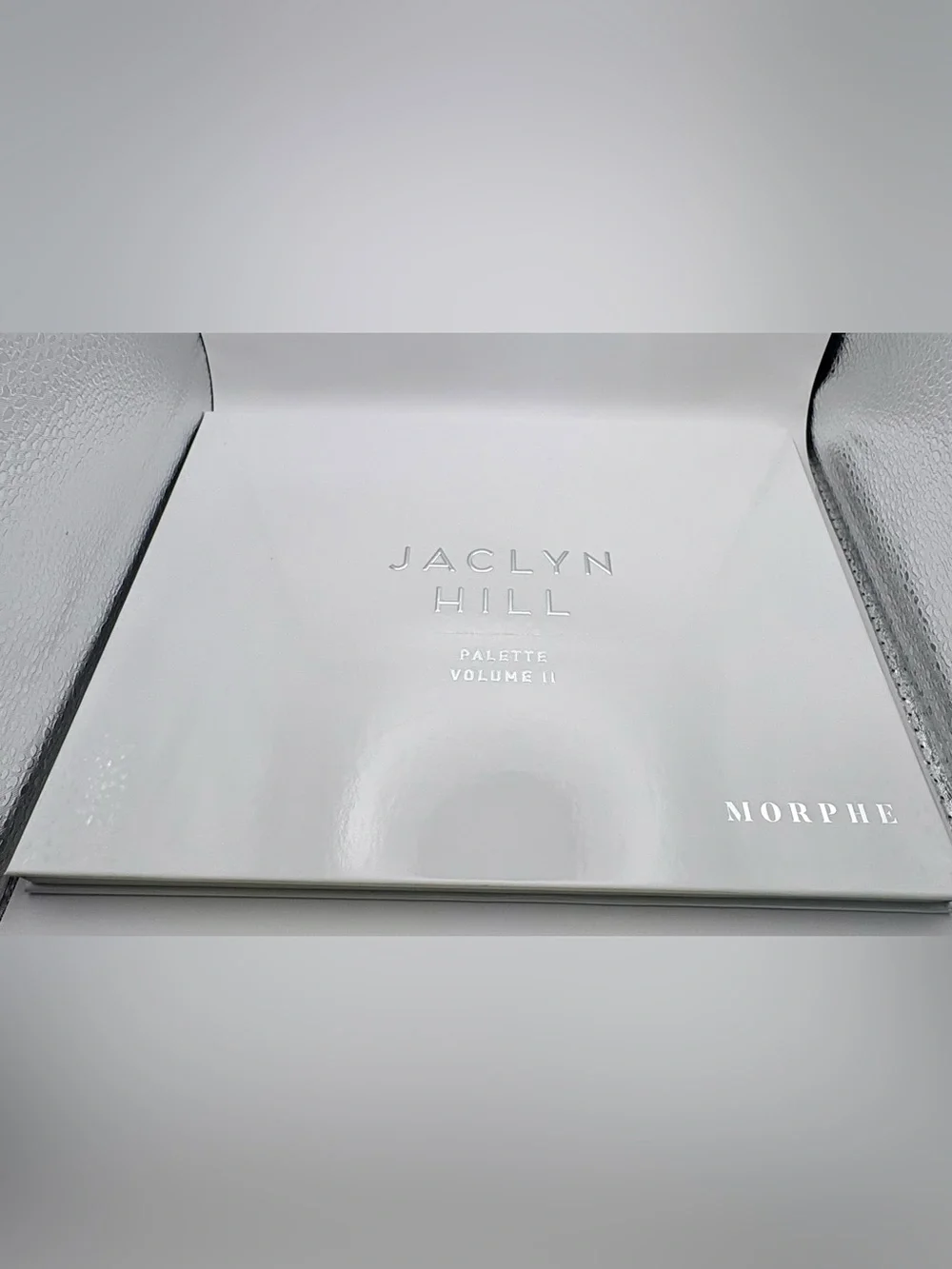 ⭐️LIMITED EDITION⭐️Jaclyn Hill x Morphe 35 Pan Palette Volume II NEW!